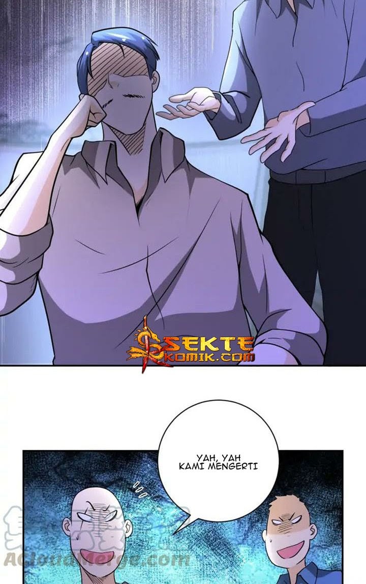 Super System Chapter 99 - halaman 17