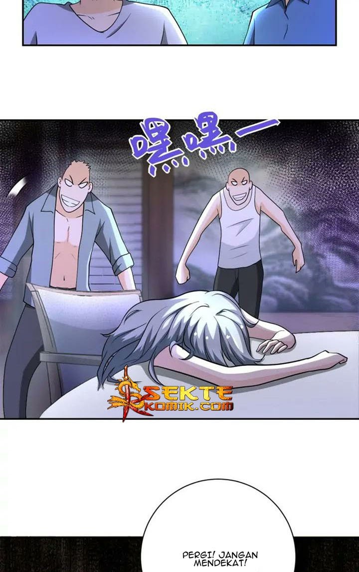 Super System Chapter 99 - halaman 18
