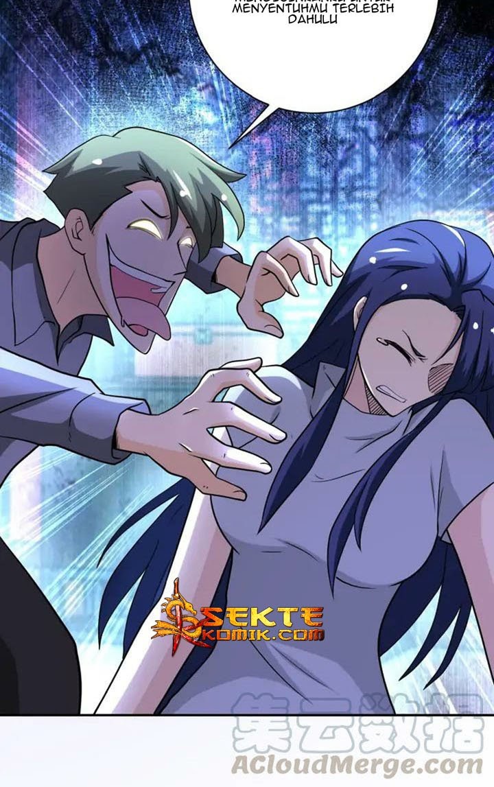 Super System Chapter 99 - halaman 21