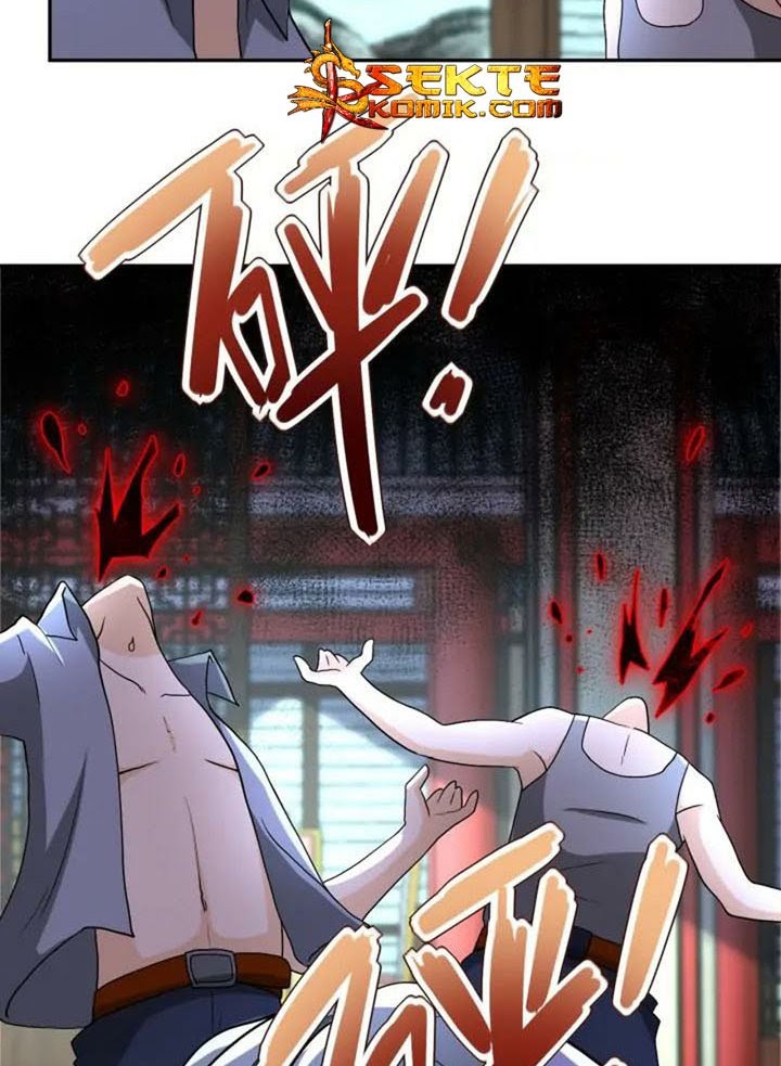Super System Chapter 99 - halaman 25