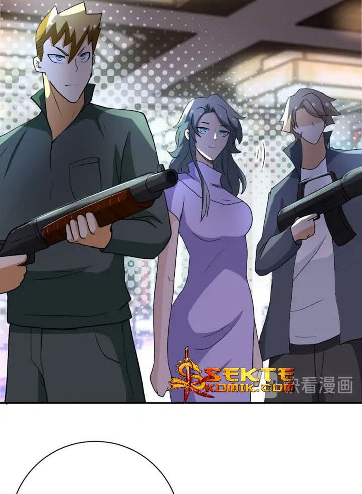 Super System Chapter 99 - halaman 30