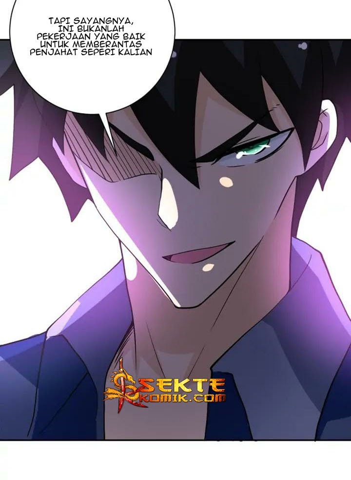 Super System Chapter 99 - halaman 31