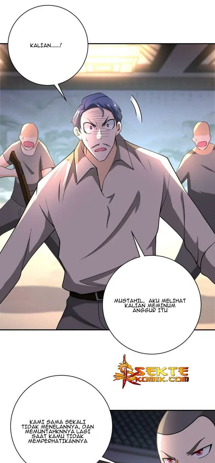 Super System Chapter 99 - halaman 32