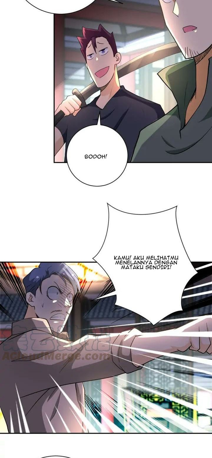 Super System Chapter 99 - halaman 33