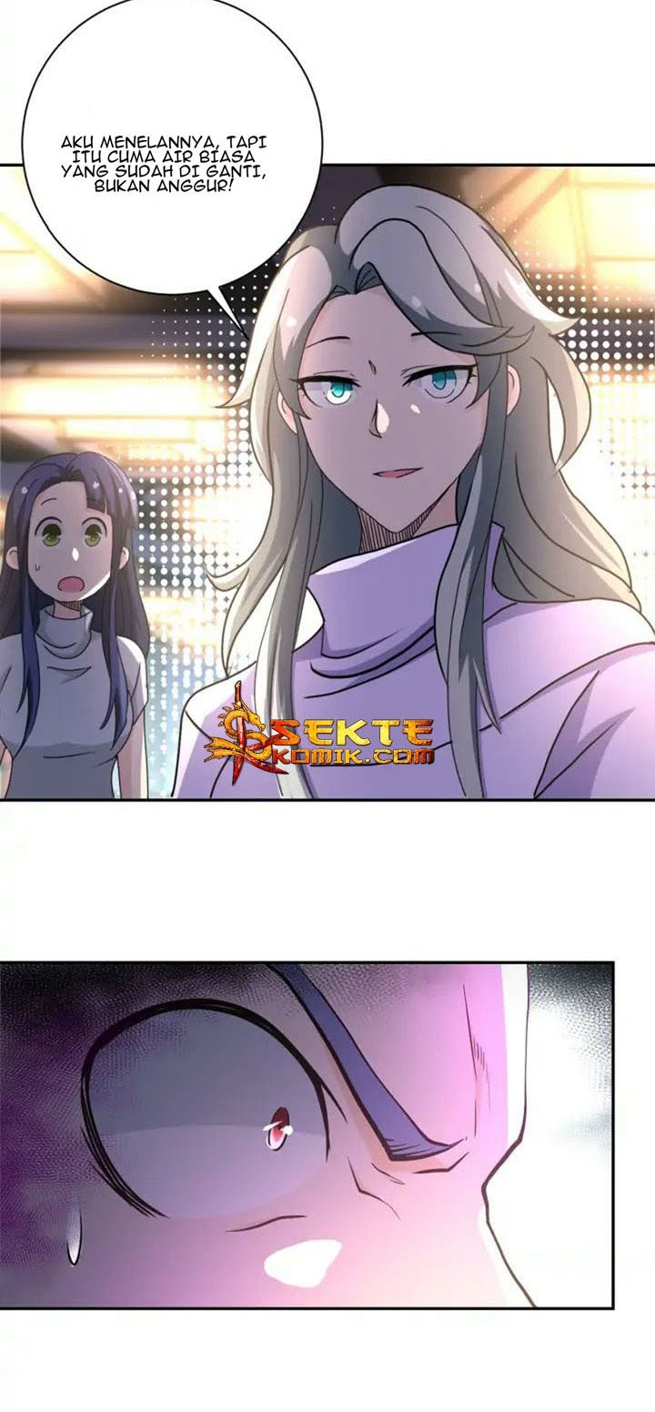 Super System Chapter 99 - halaman 34