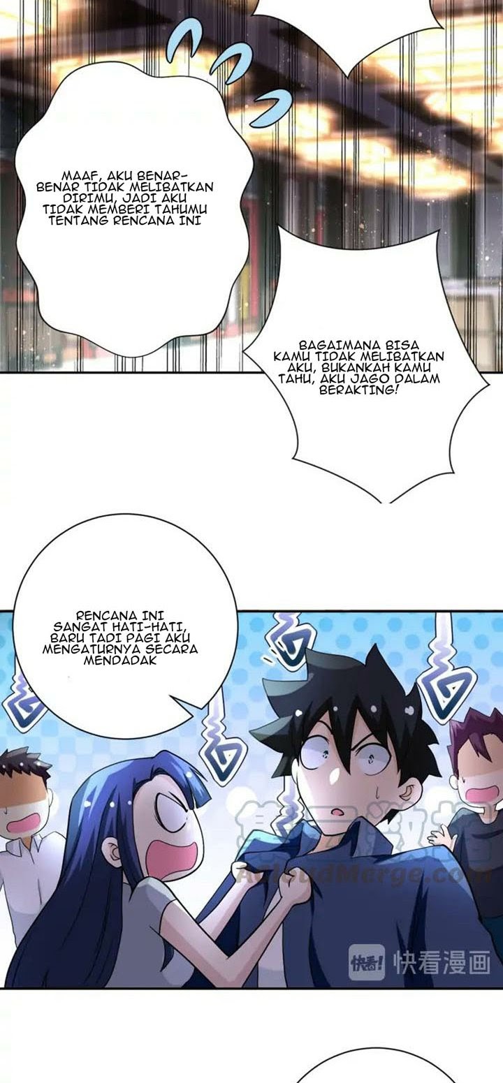 Super System Chapter 99 - halaman 36