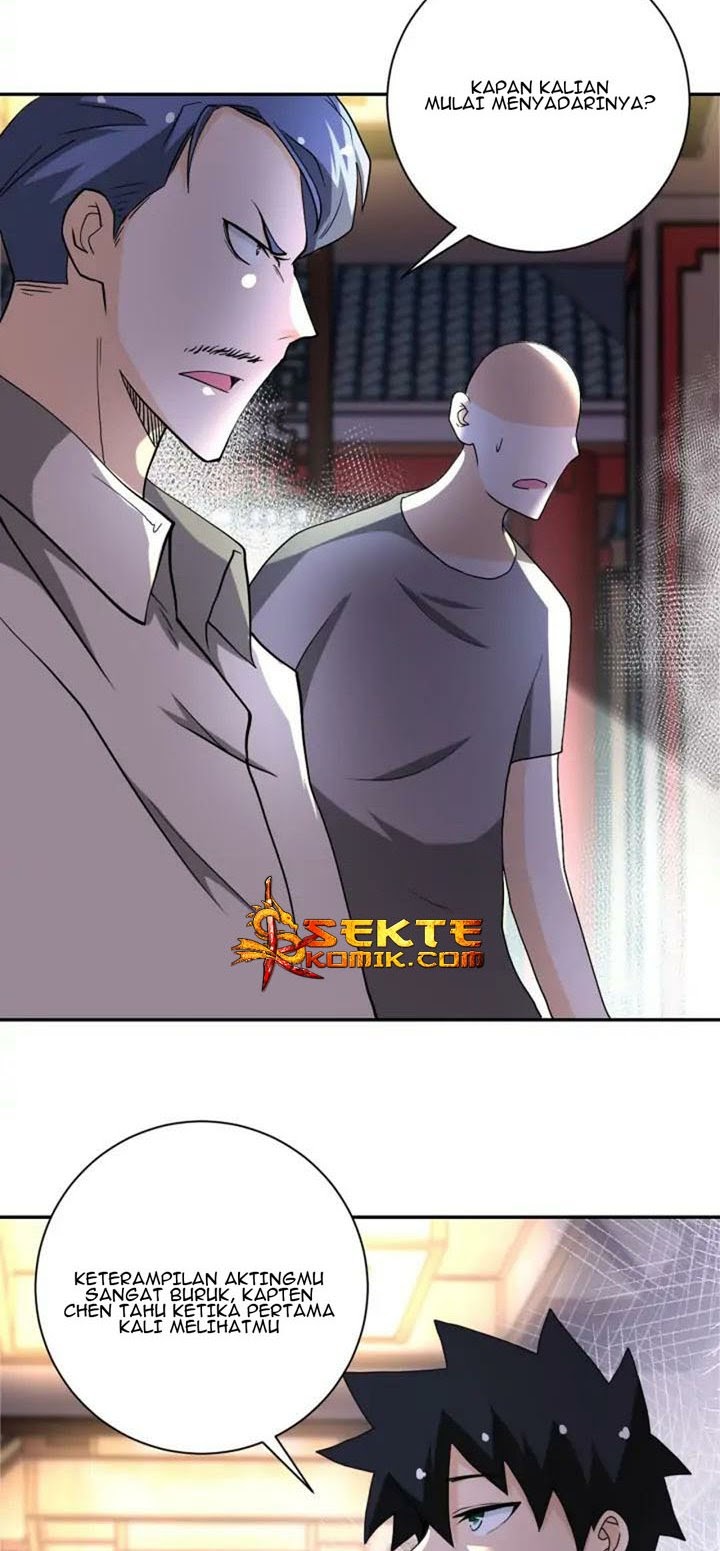 Super System Chapter 99 - halaman 37