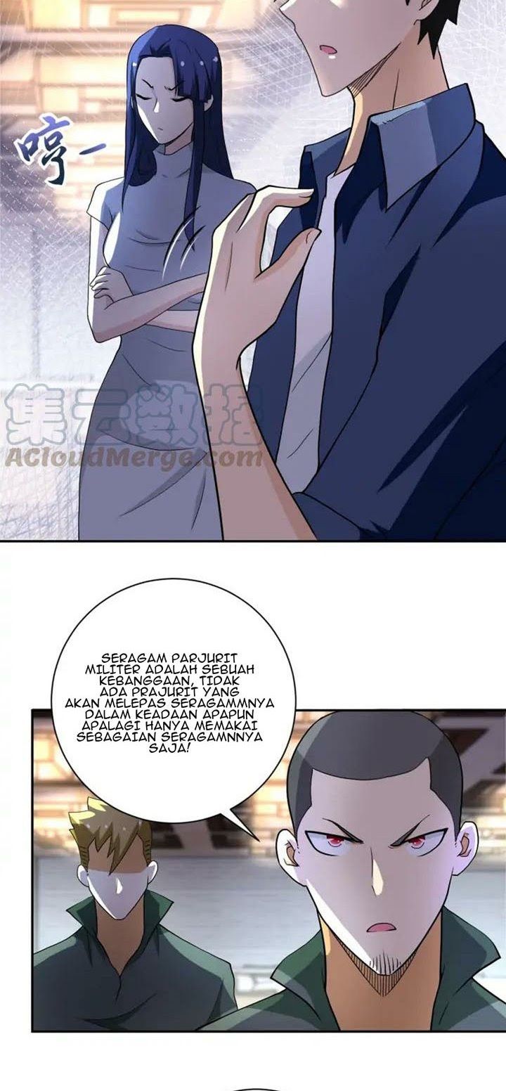 Super System Chapter 99 - halaman 38