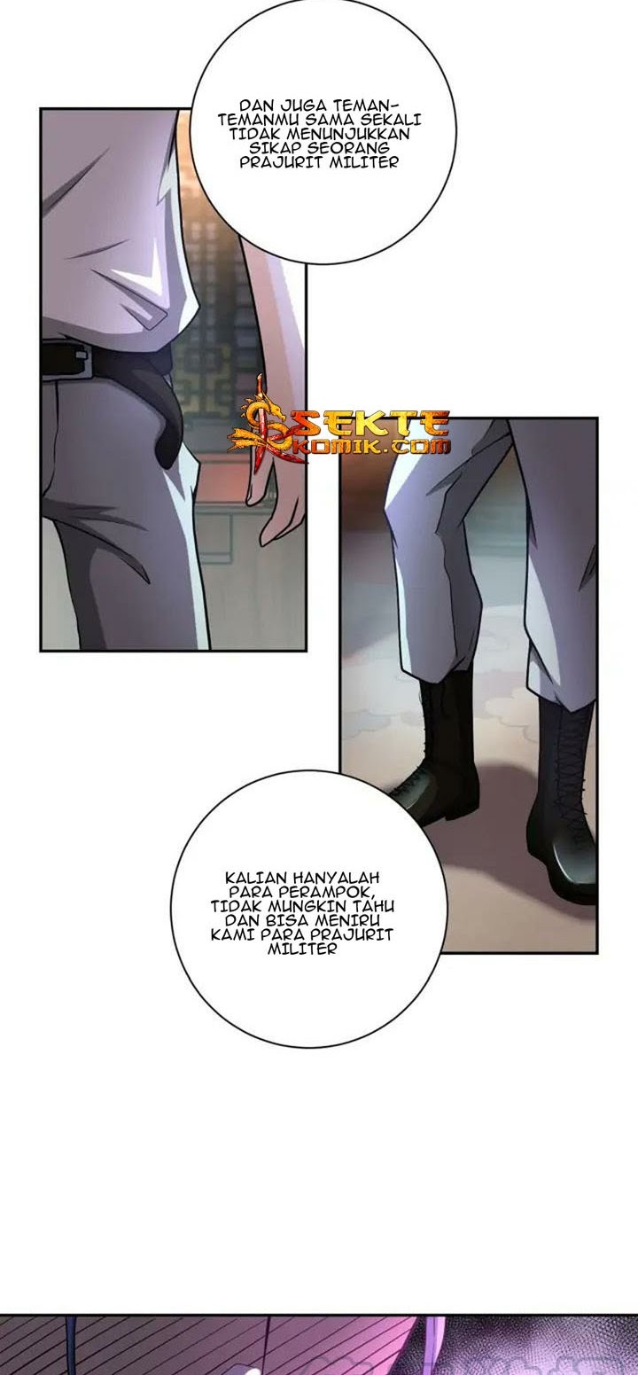 Super System Chapter 99 - halaman 39