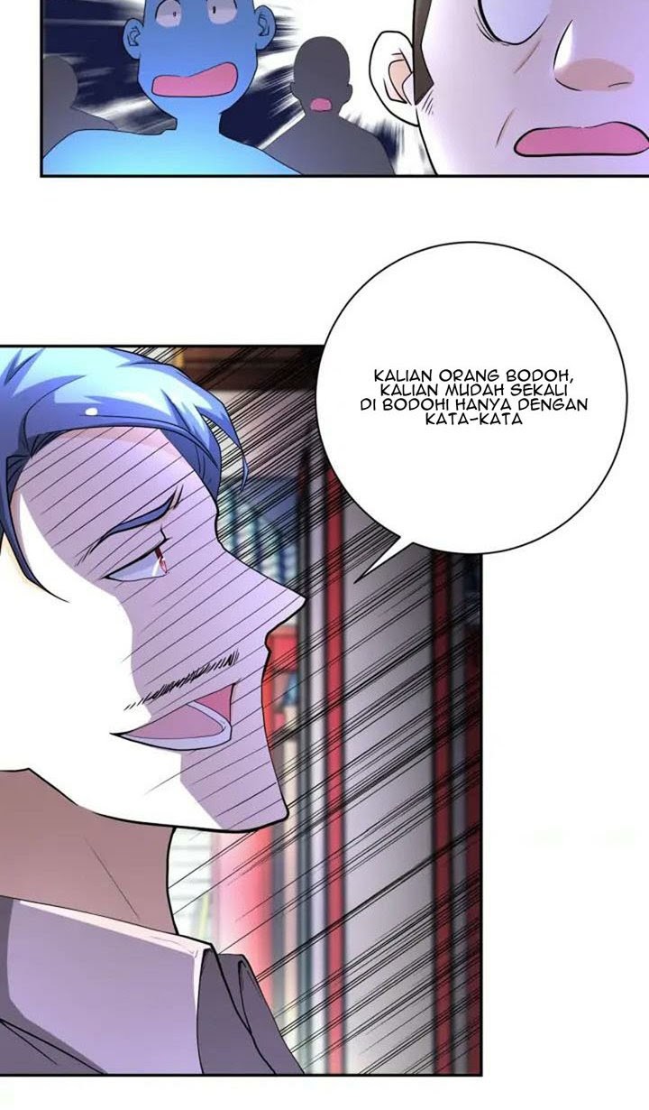 Super System Chapter 99 - halaman 4