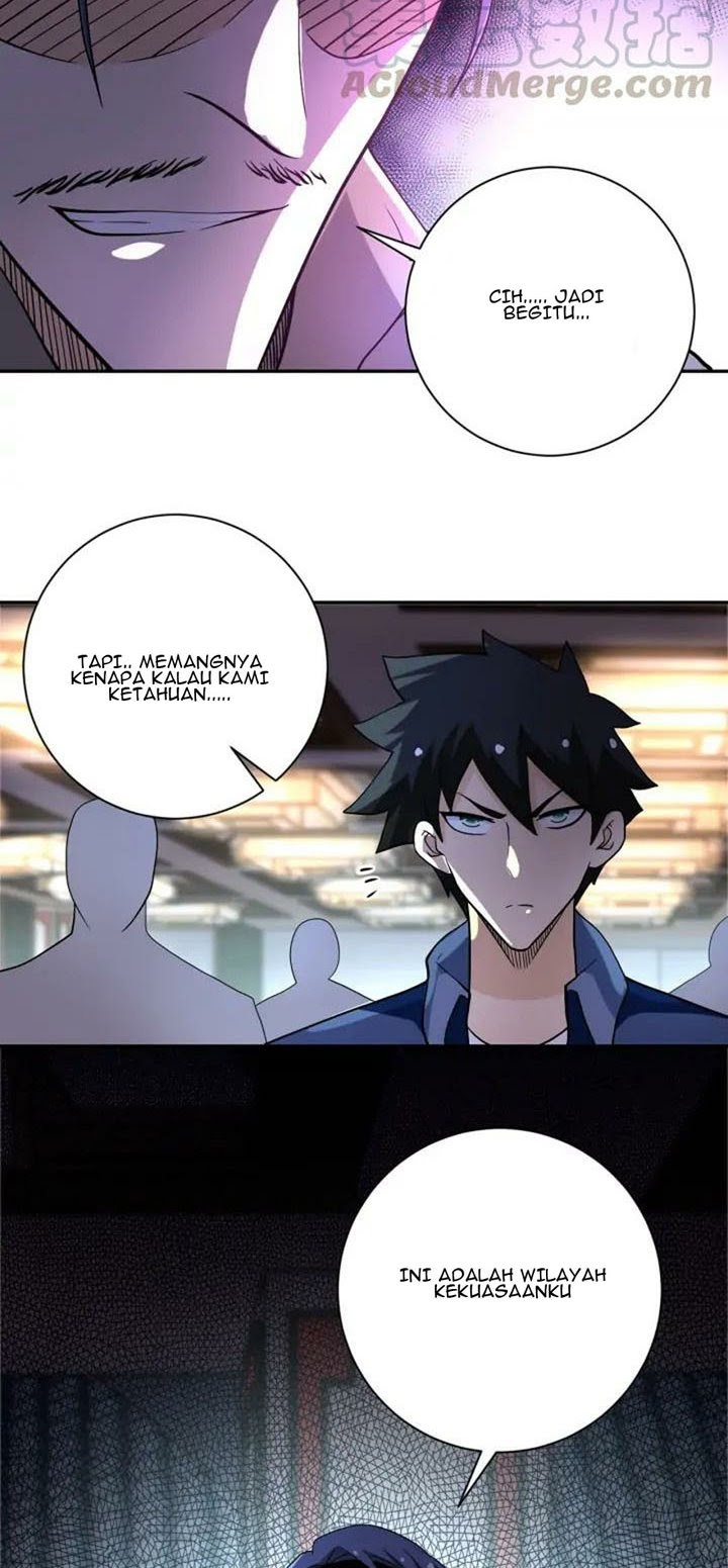 Super System Chapter 99 - halaman 40