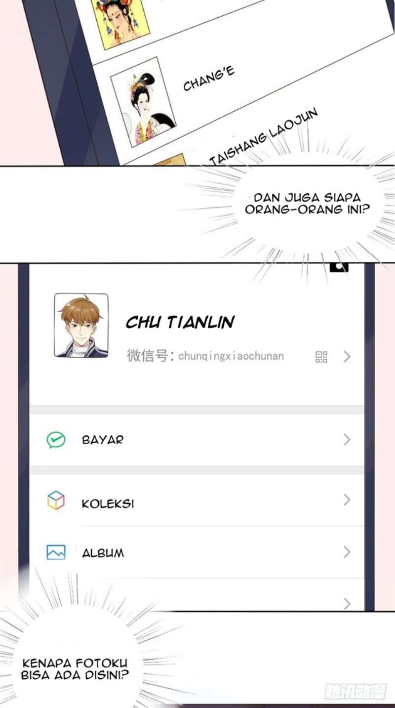 Super WeChat Chapter 1 - halaman 18