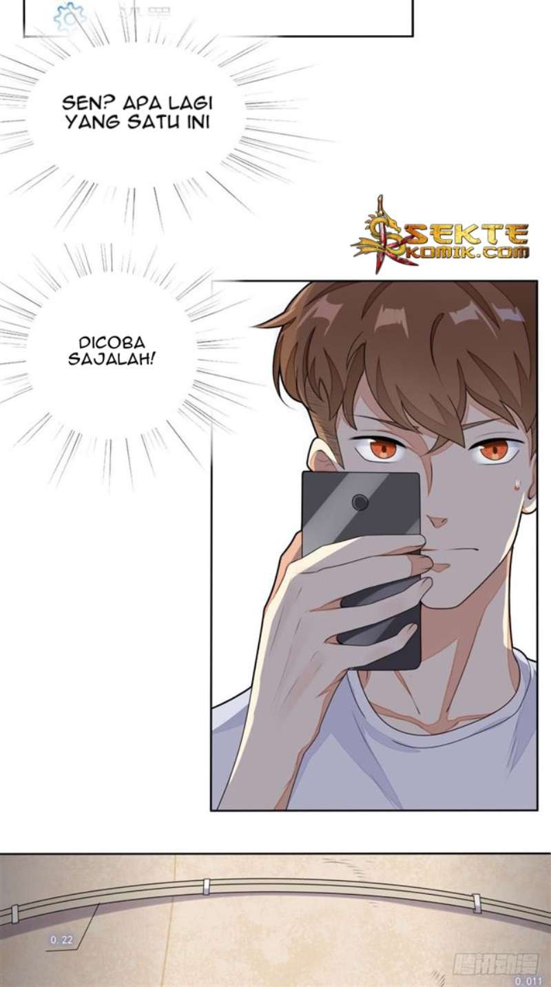 Super WeChat Chapter 1 - halaman 20