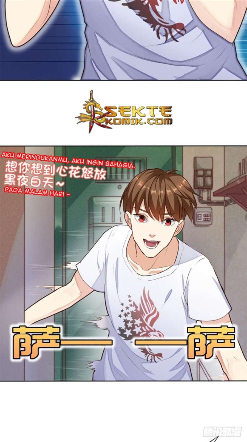 Super WeChat Chapter 1 - halaman 4