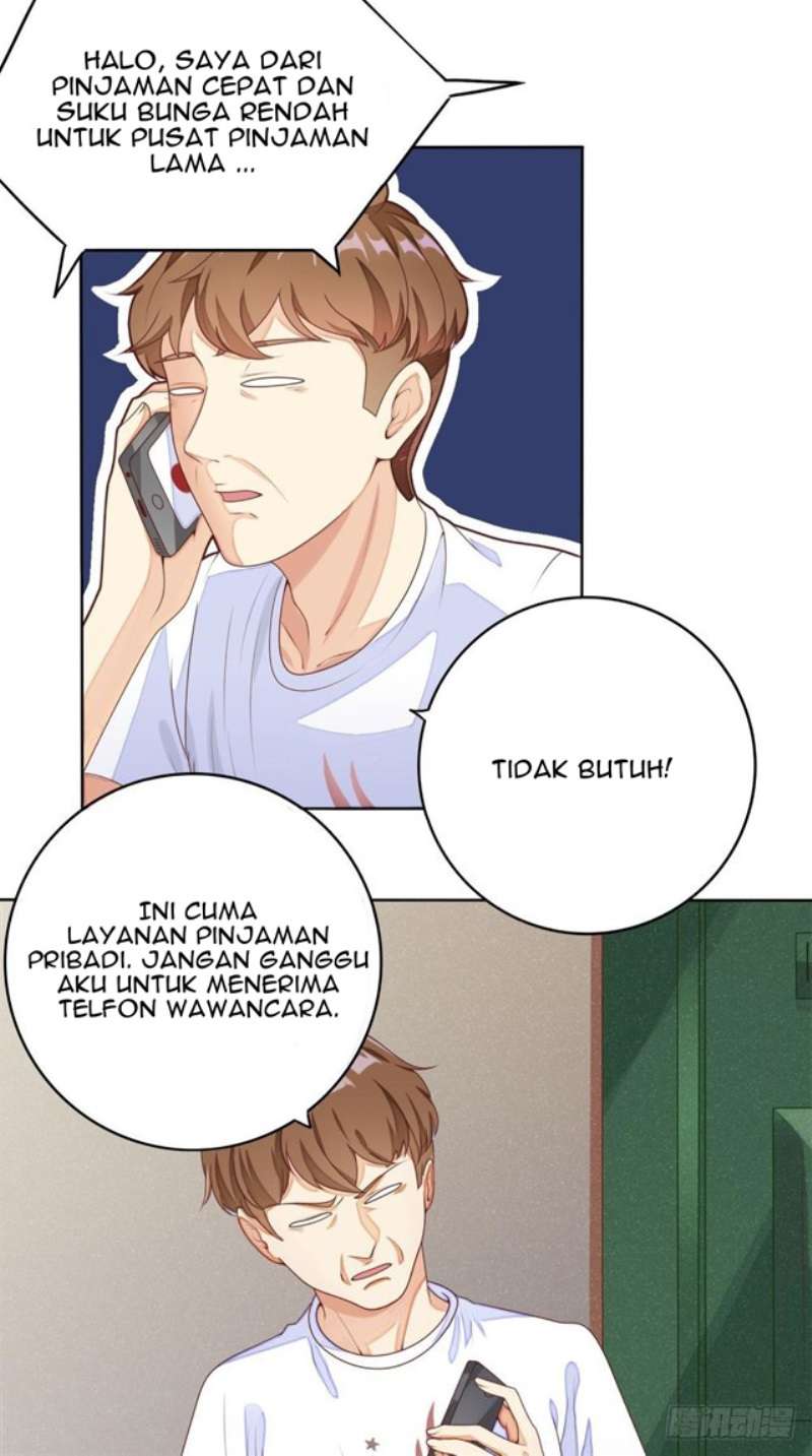 Super WeChat Chapter 1 - halaman 6