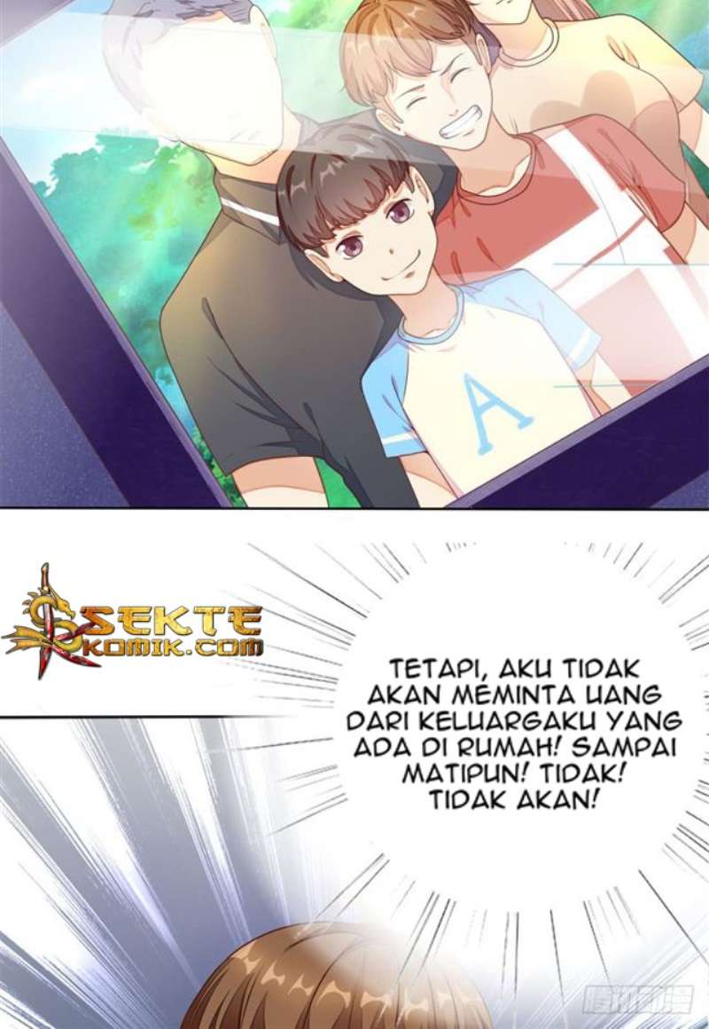 Super WeChat Chapter 1 - halaman 9