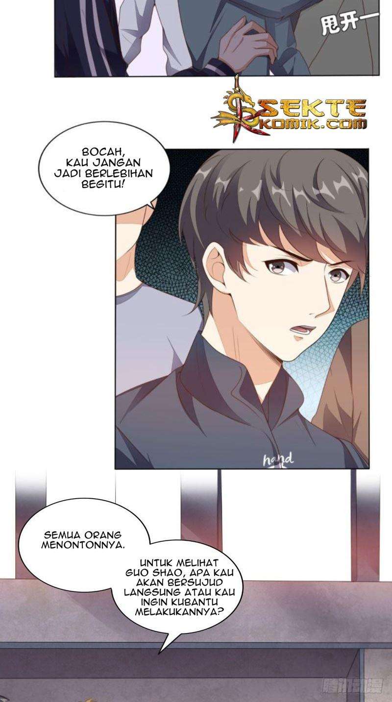 Super WeChat Chapter 10 - halaman 10