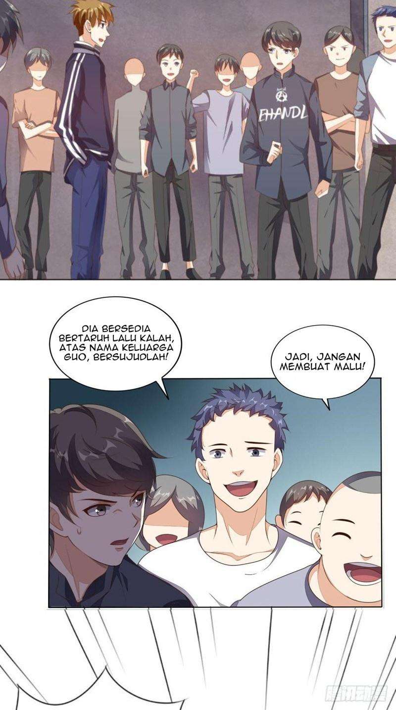 Super WeChat Chapter 10 - halaman 11