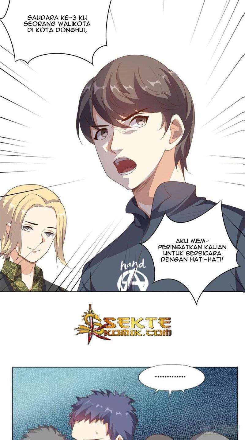 Super WeChat Chapter 10 - halaman 12