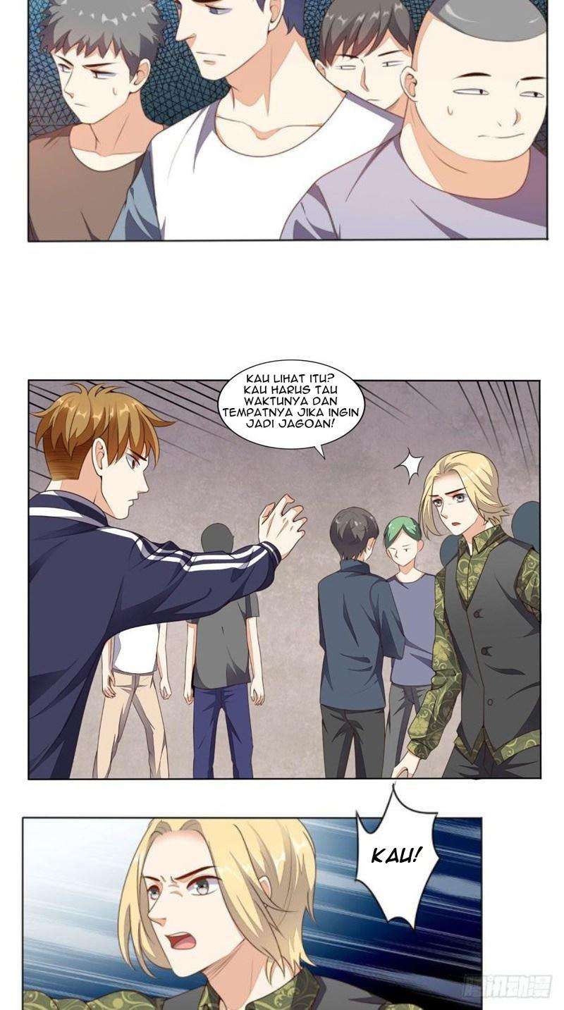 Super WeChat Chapter 10 - halaman 13