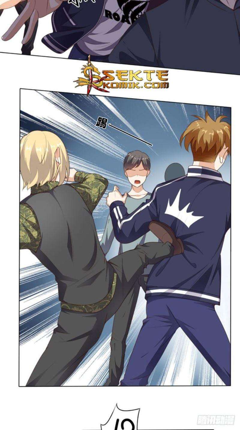 Super WeChat Chapter 10 - halaman 16
