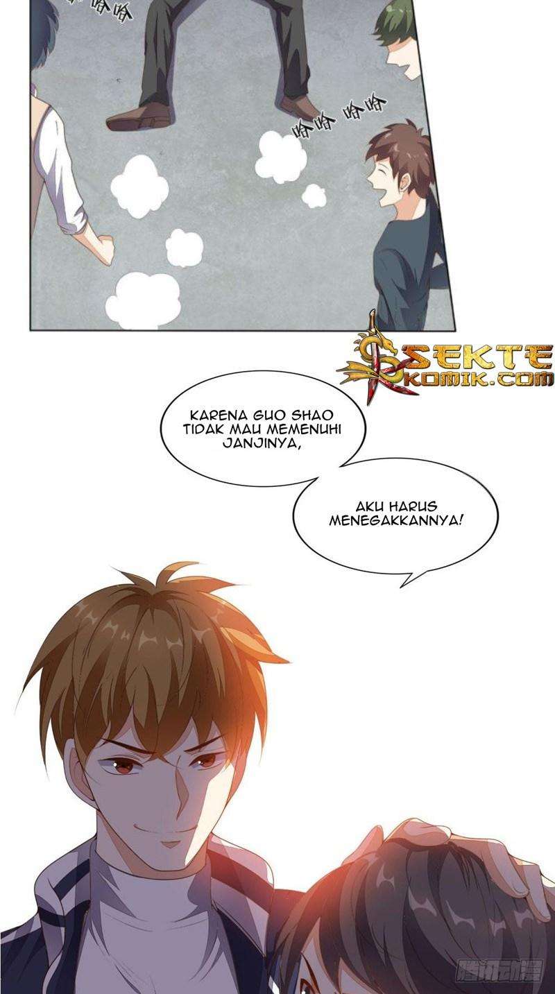 Super WeChat Chapter 10 - halaman 18