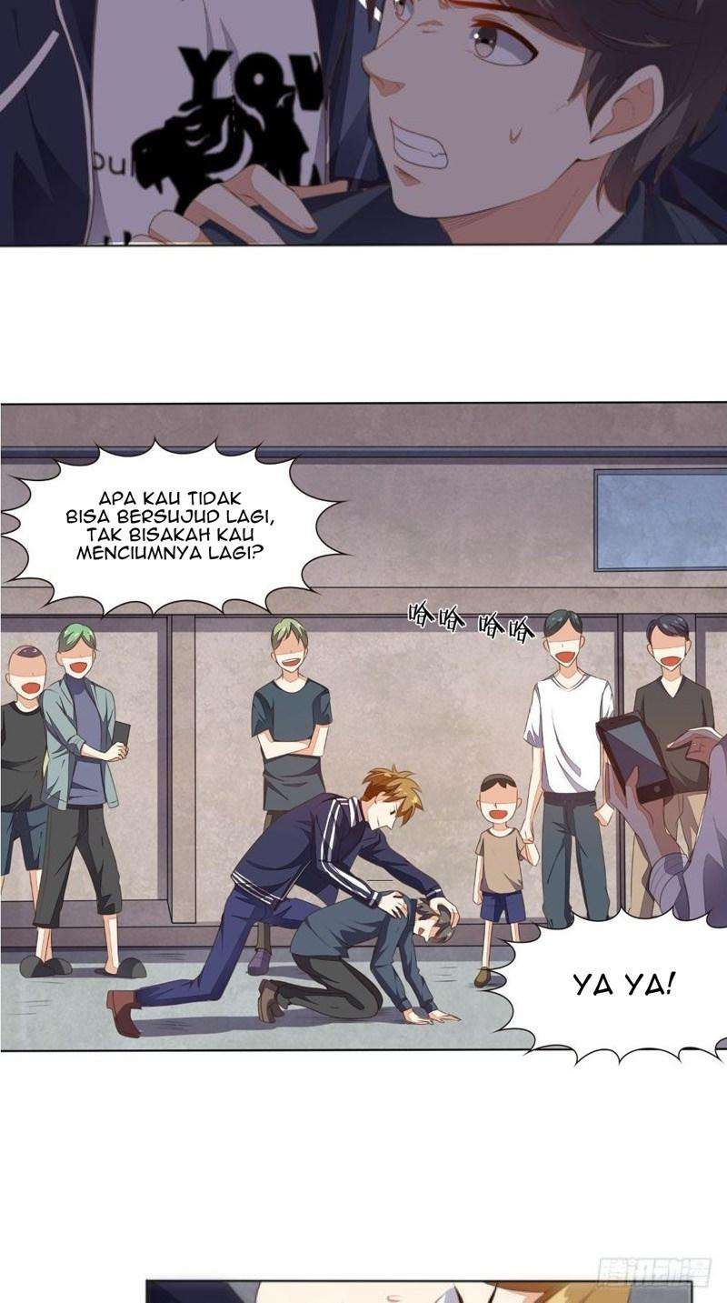 Super WeChat Chapter 10 - halaman 19
