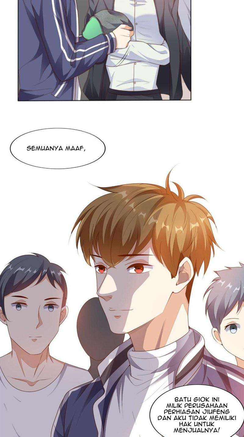 Super WeChat Chapter 10 - halaman 5