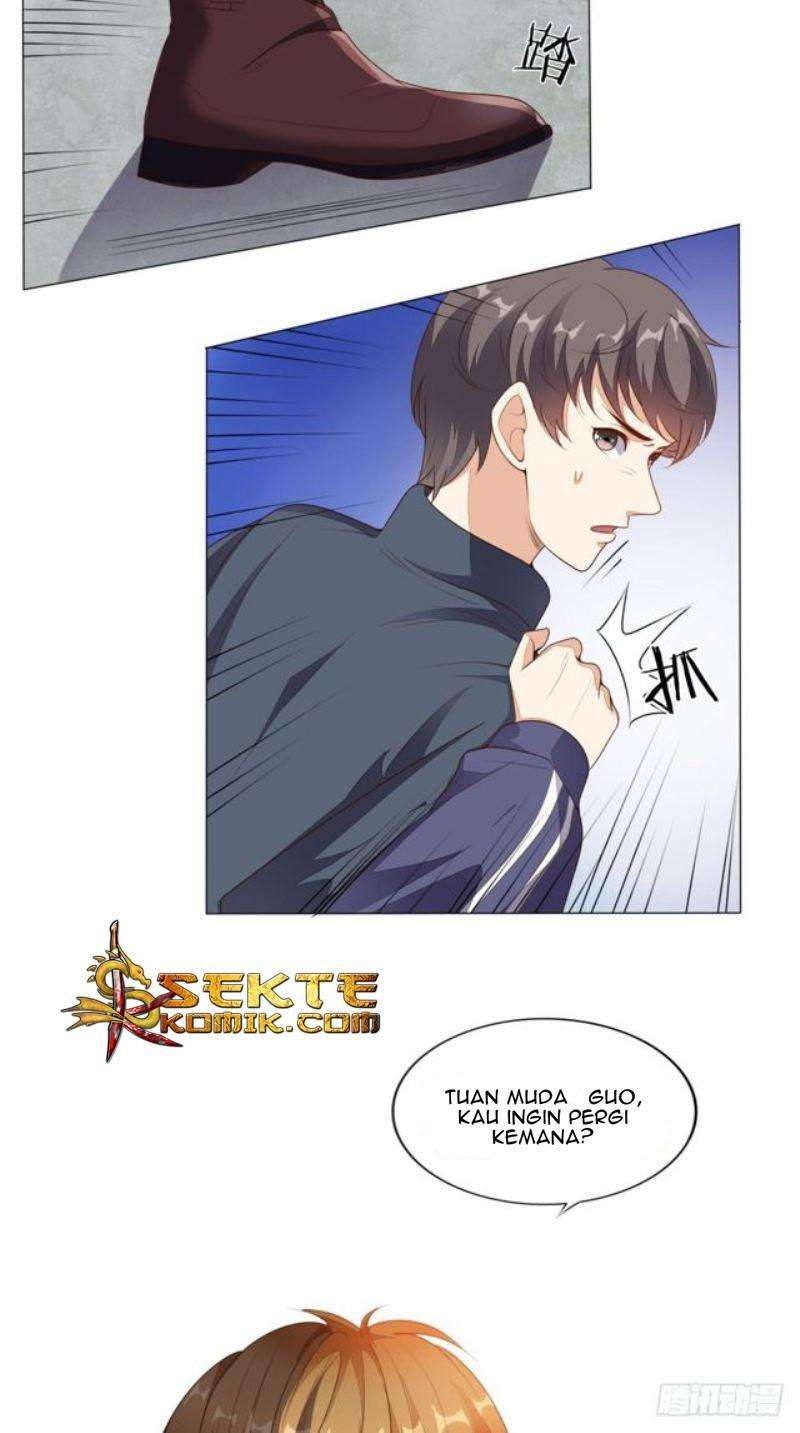 Super WeChat Chapter 10 - halaman 8