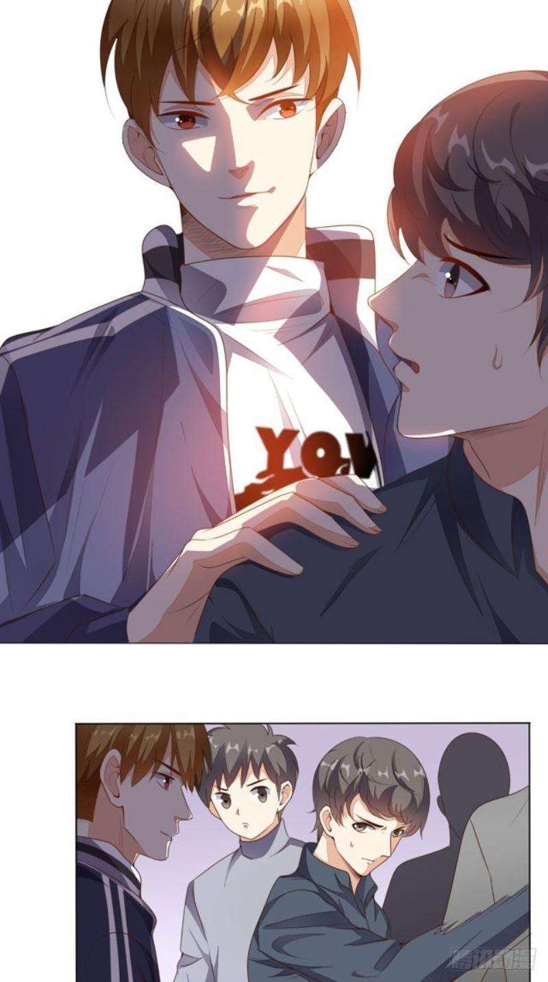 Super WeChat Chapter 10 - halaman 9