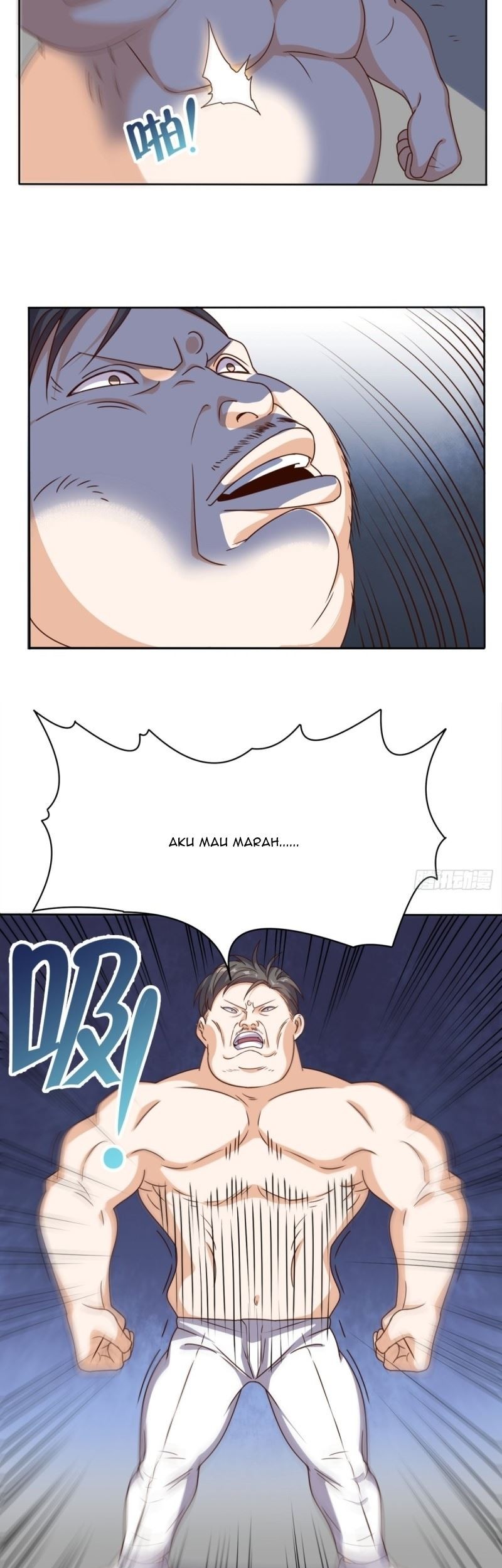 Super WeChat Chapter 100 - halaman 6