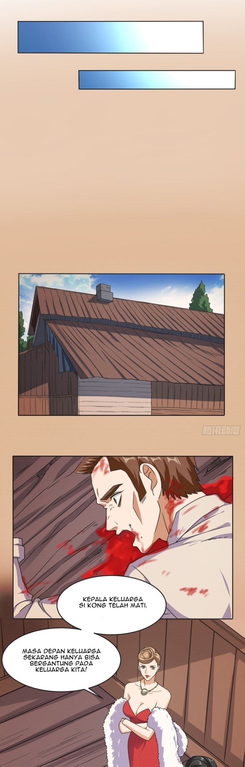 Super WeChat Chapter 102 - halaman 18