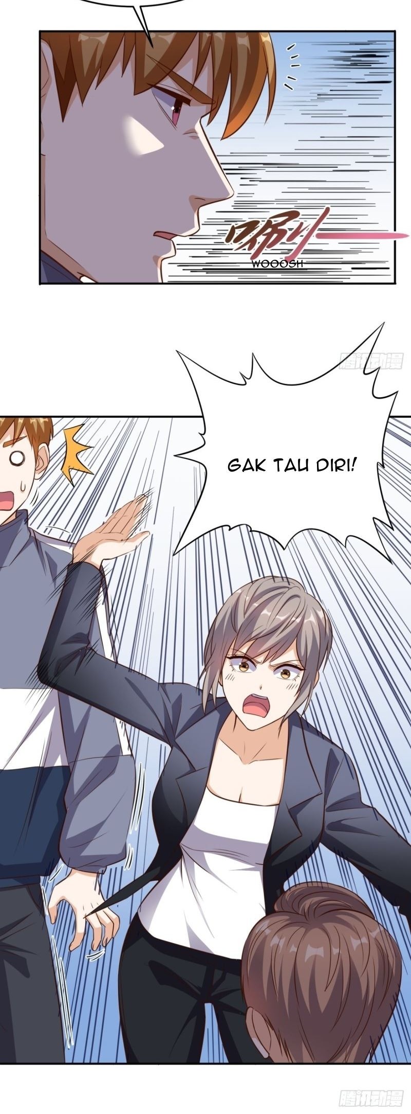 Super WeChat Chapter 104 - halaman 14