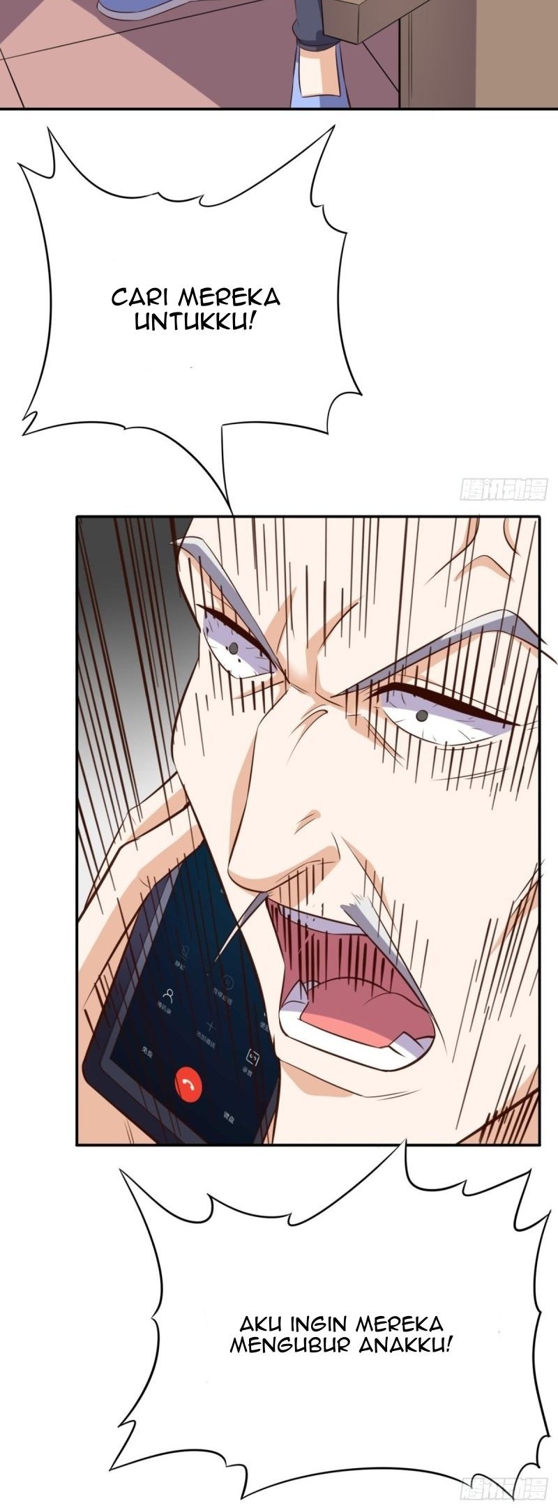 Super WeChat Chapter 104 - halaman 23