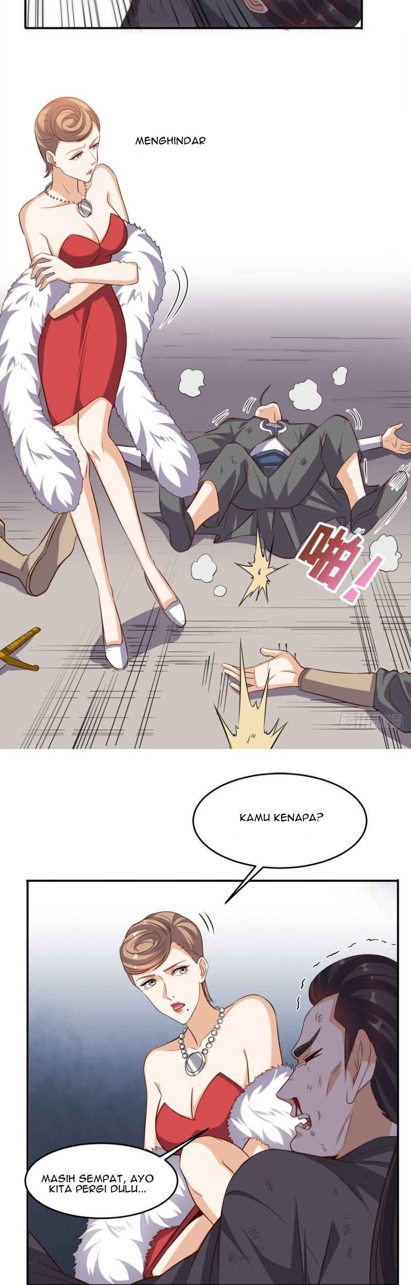 Super WeChat Chapter 104 - halaman 6