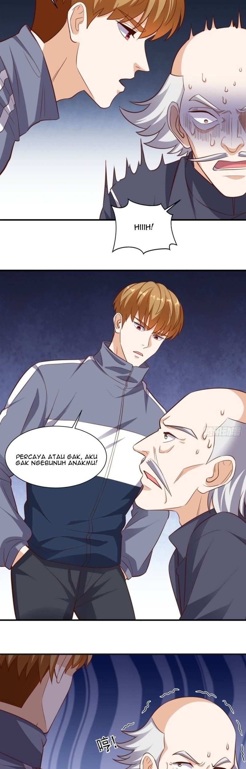 Super WeChat Chapter 105 - halaman 15