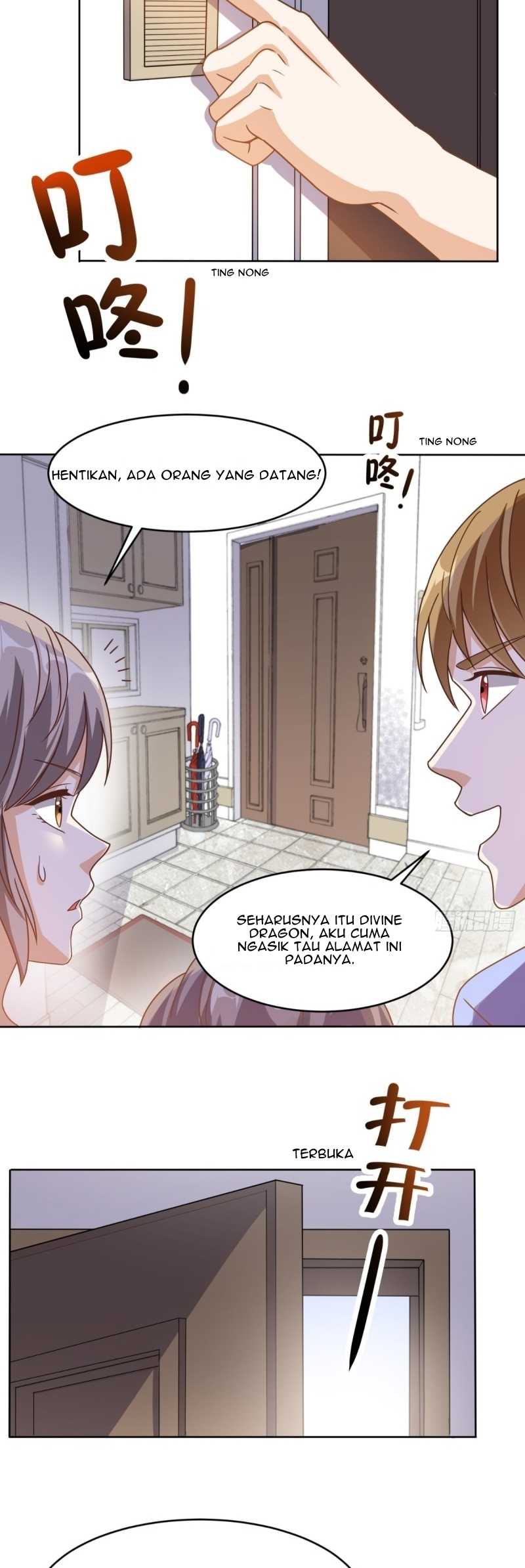 Super WeChat Chapter 106 - halaman 11