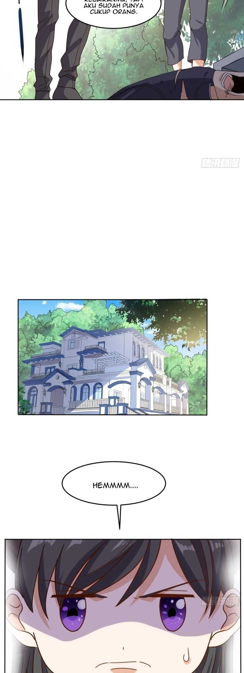 Super WeChat Chapter 106 - halaman 17