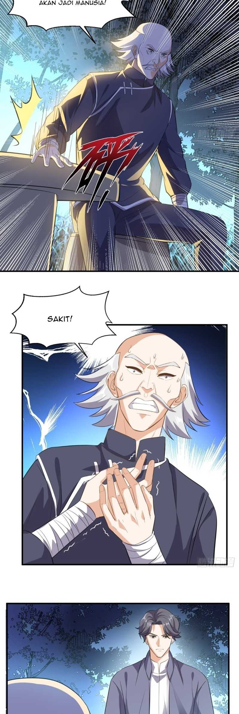 Super WeChat Chapter 106 - halaman 3