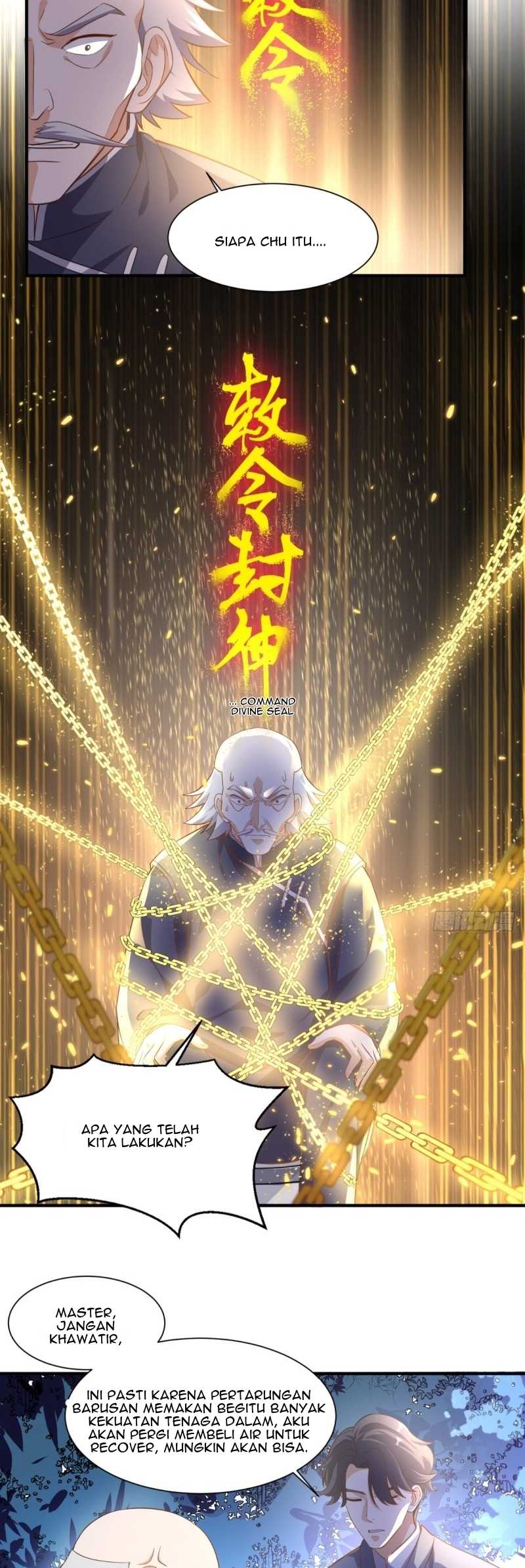 Super WeChat Chapter 106 - halaman 5