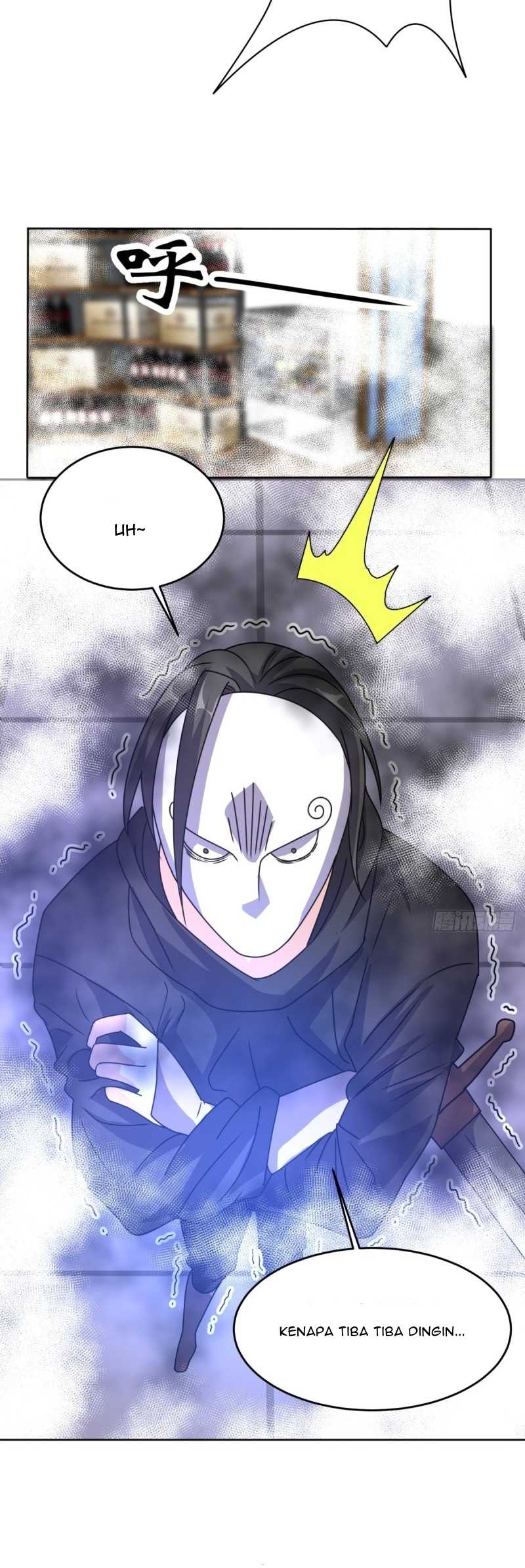 Super WeChat Chapter 107 - halaman 11
