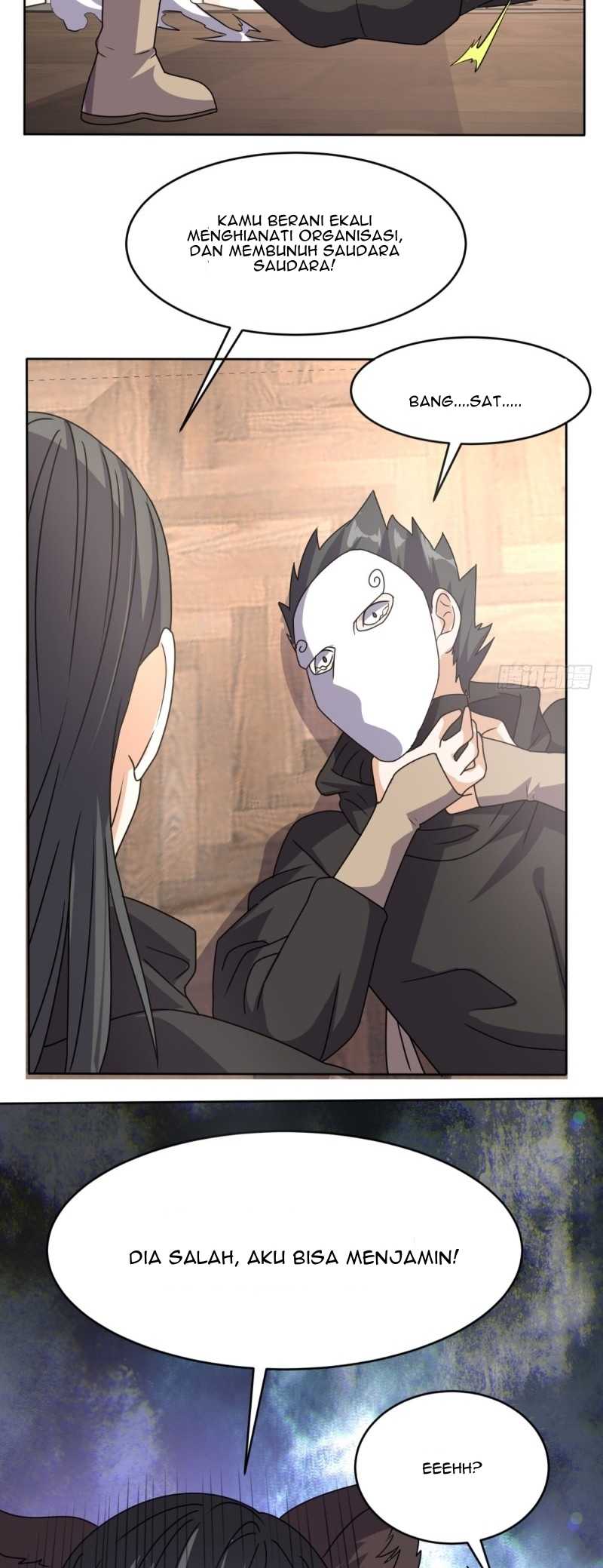 Super WeChat Chapter 107 - halaman 23