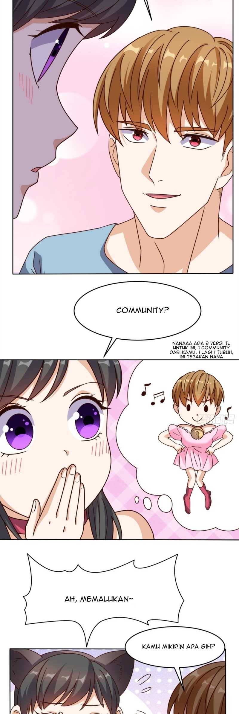 Super WeChat Chapter 108 - halaman 14