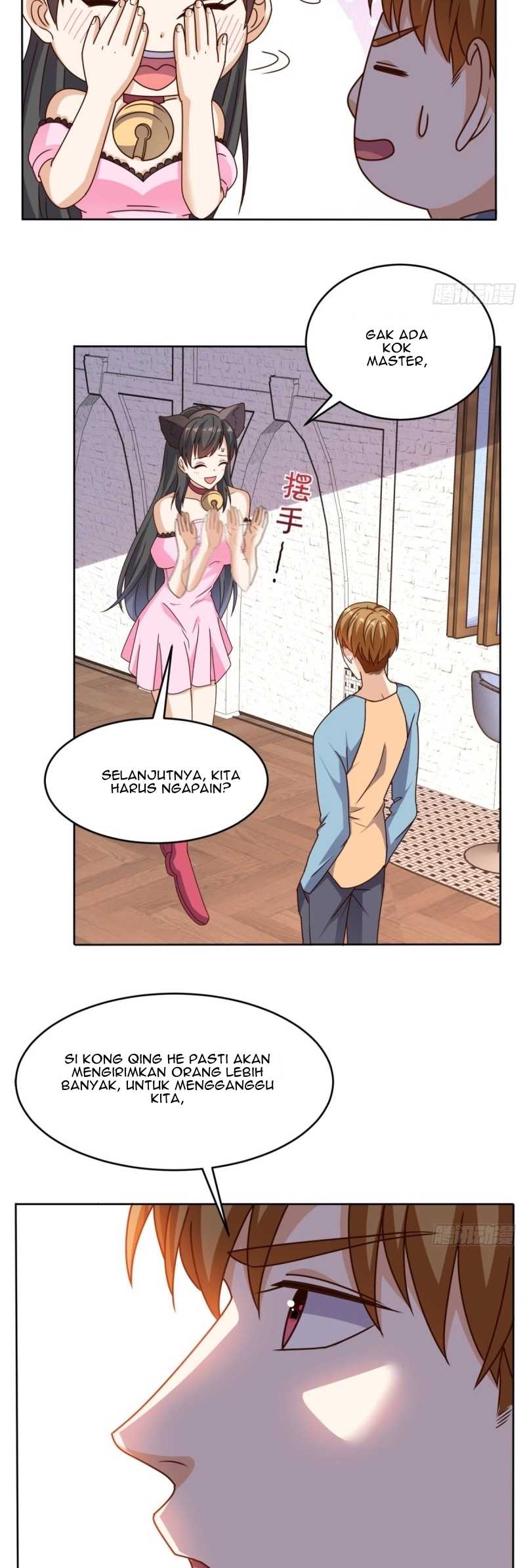 Super WeChat Chapter 108 - halaman 15