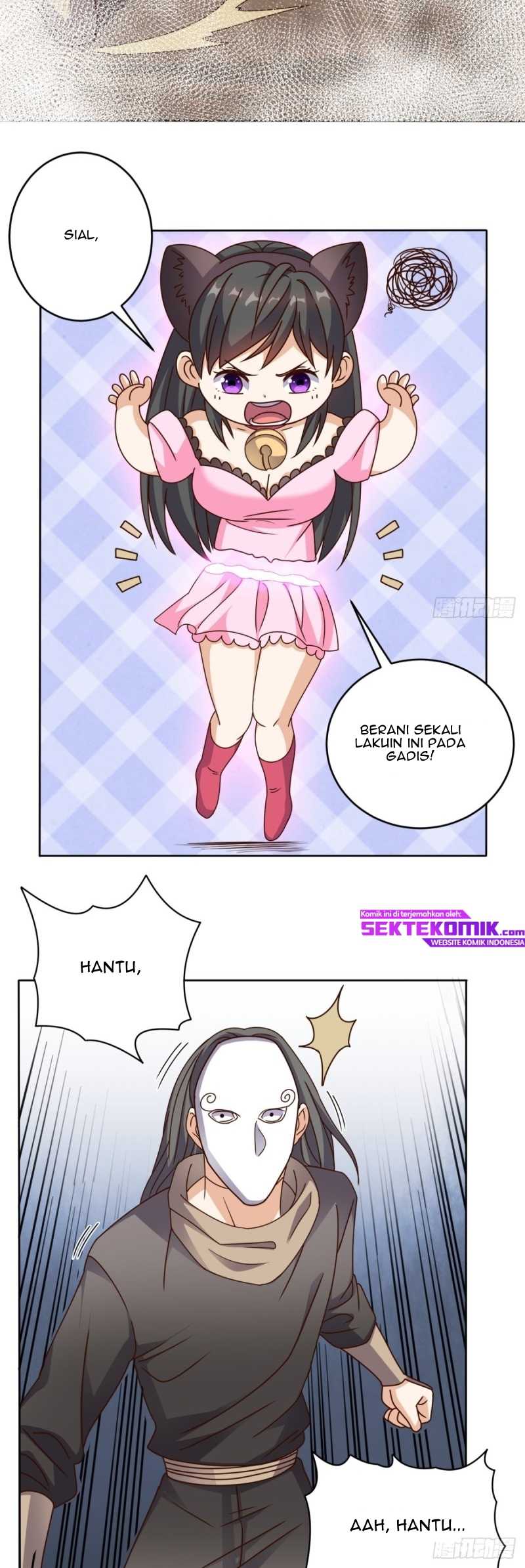 Super WeChat Chapter 108 - halaman 4
