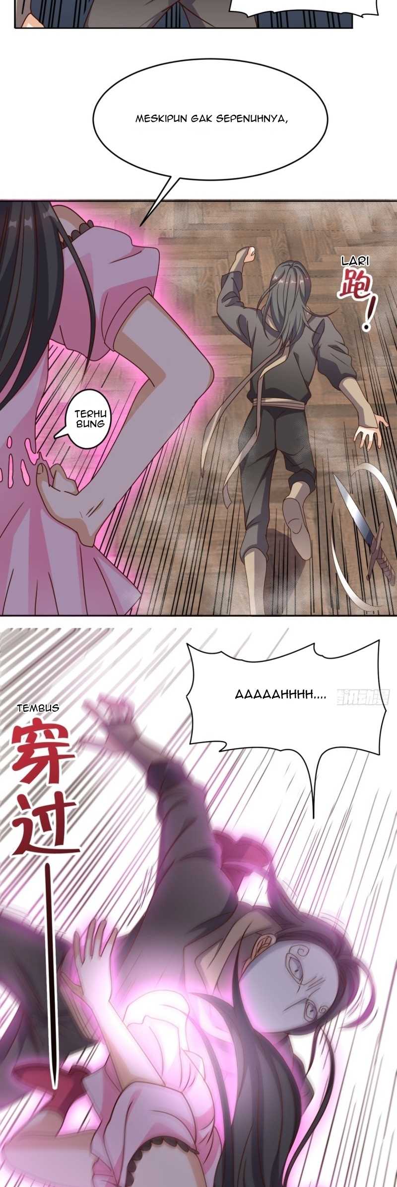 Super WeChat Chapter 108 - halaman 5