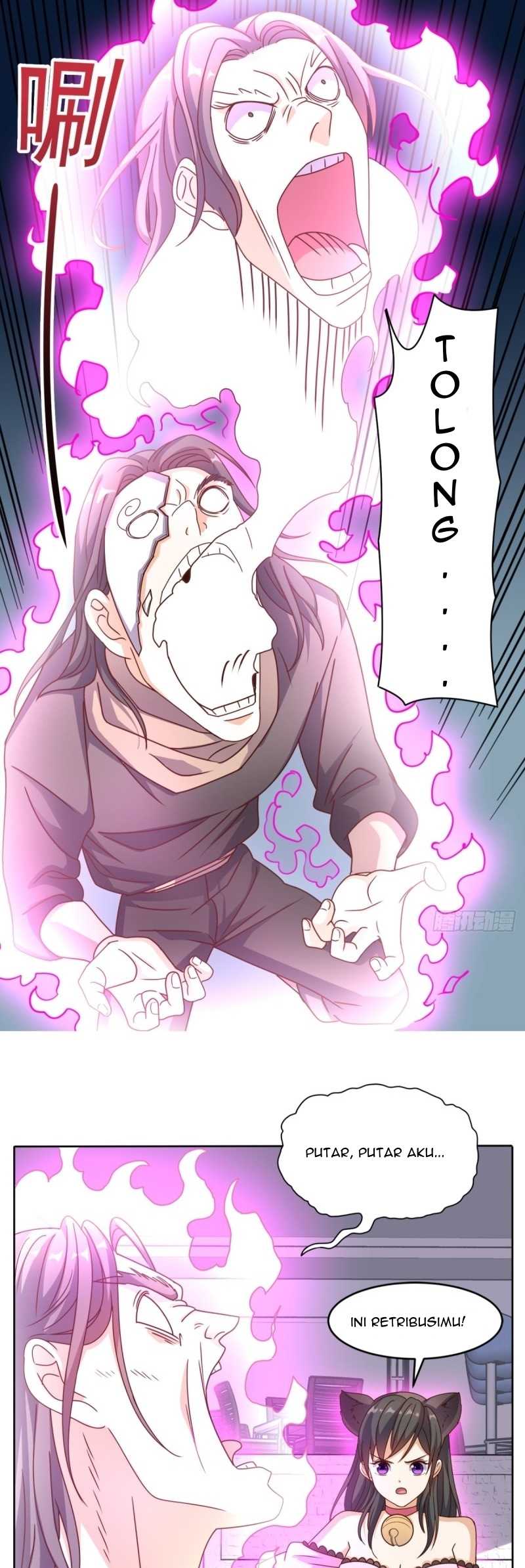 Super WeChat Chapter 108 - halaman 8