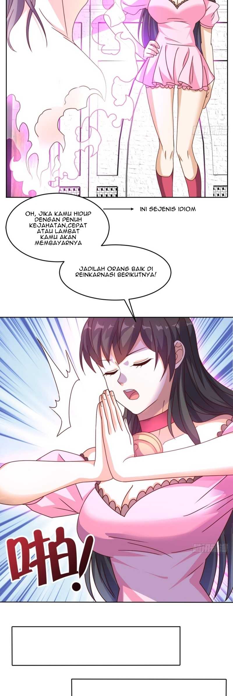 Super WeChat Chapter 108 - halaman 9