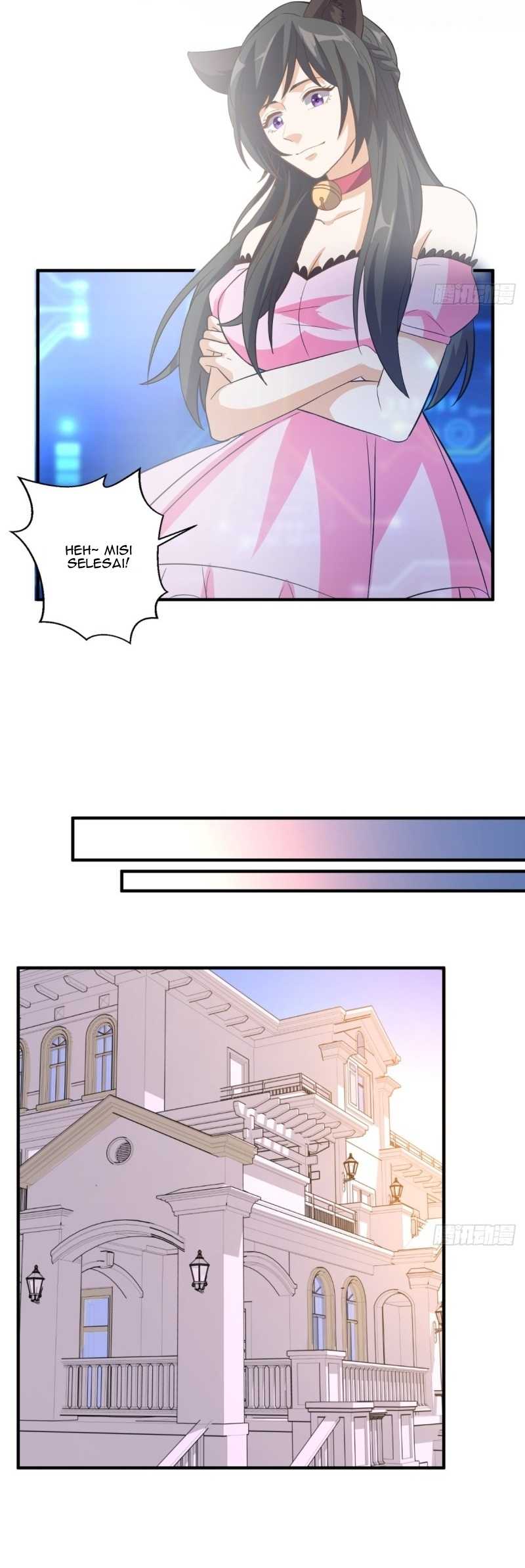 Super WeChat Chapter 109 - halaman 12