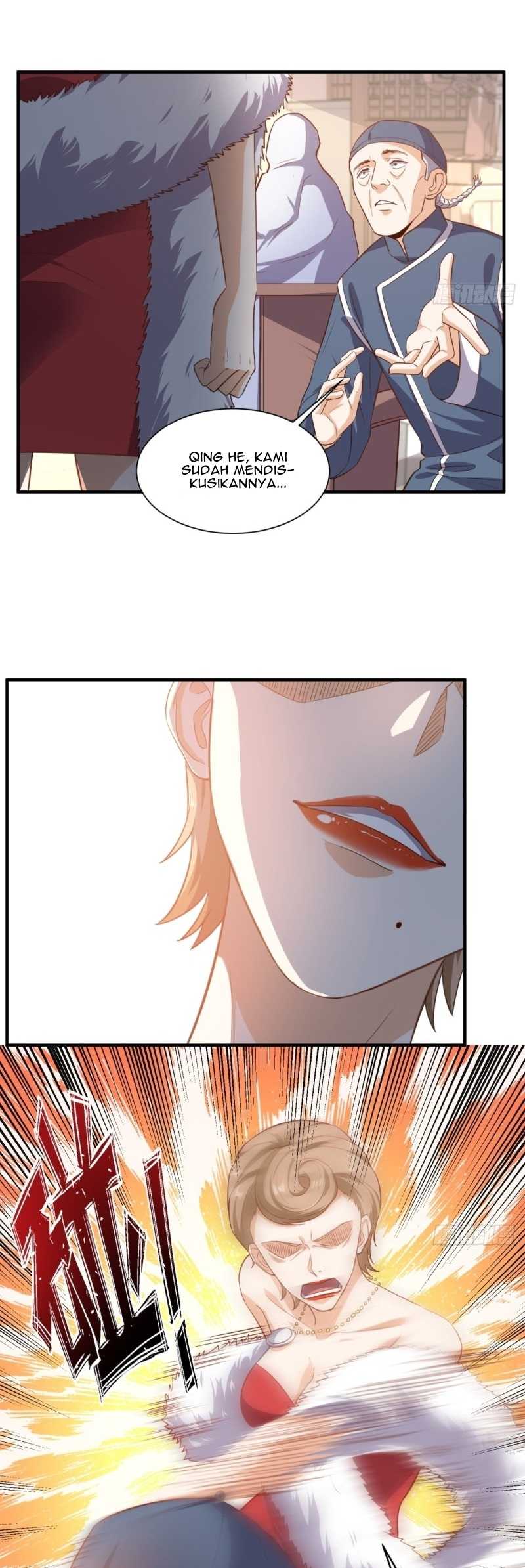 Super WeChat Chapter 109 - halaman 3